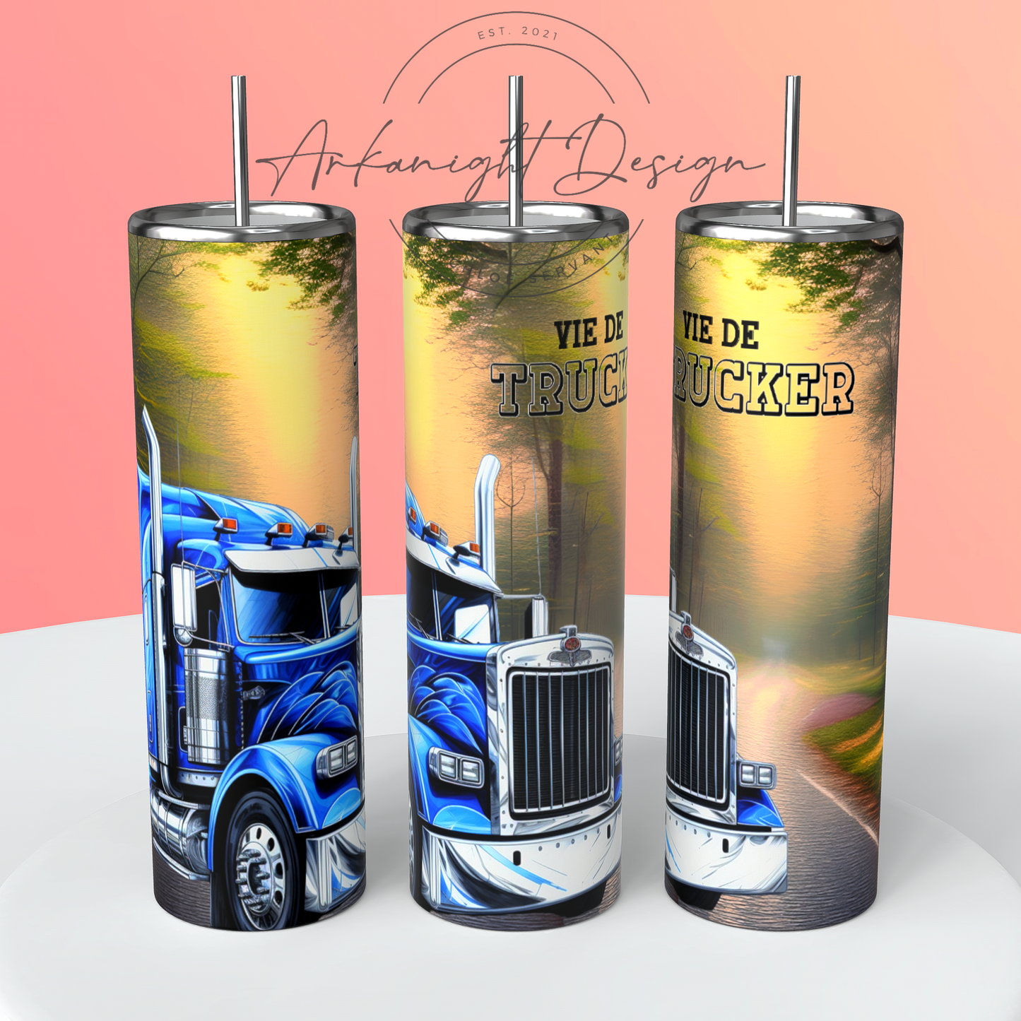 Vie de trucker