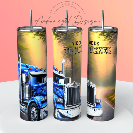 Vie de trucker