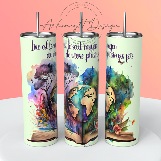 Gourdes - Vivre plusieurs fois