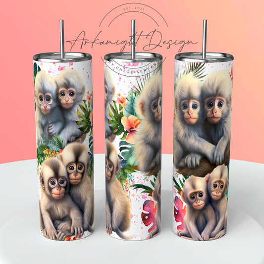 Gourdes - Baby Monkey