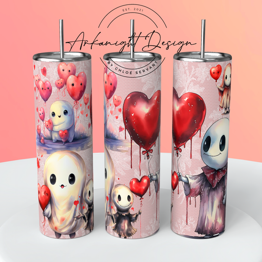 Gourde - Boo i love you !