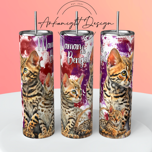 Gourde - Maman de Bengal