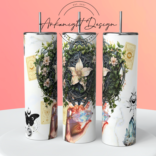 Gourde - Opal Crystal