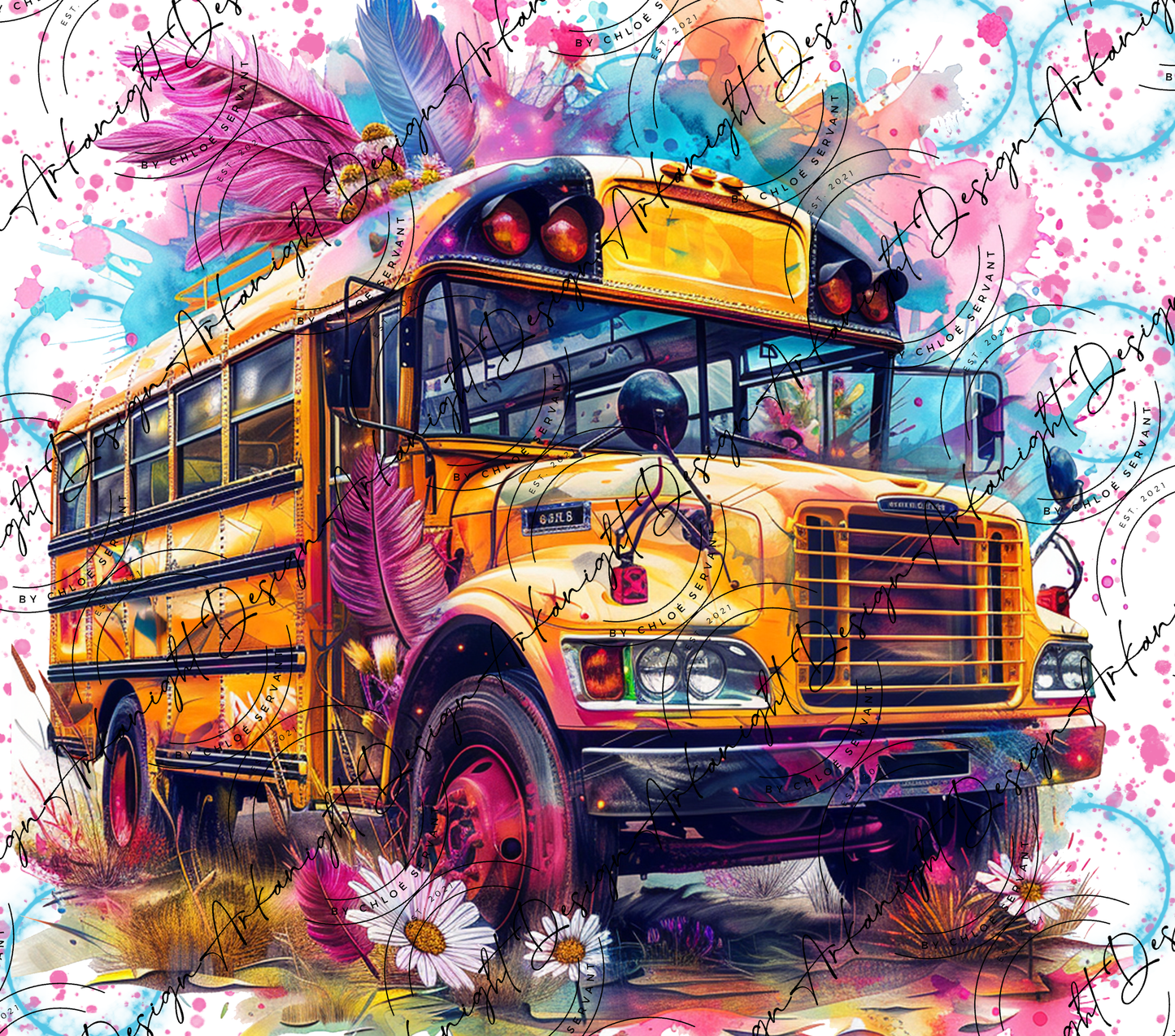 Chauffeuse d'autobus