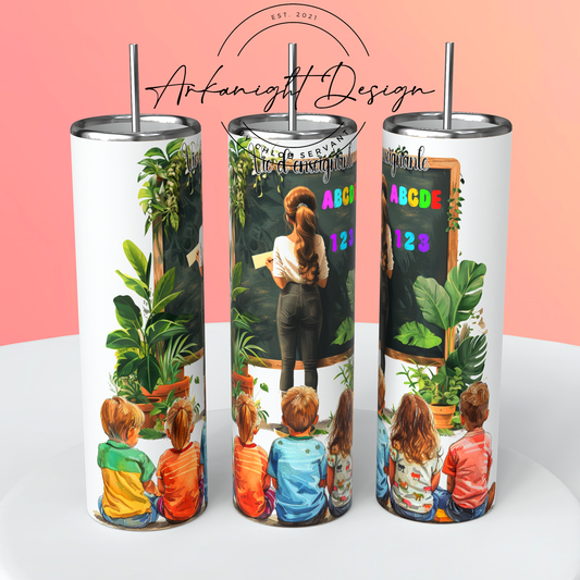 Numérique - Vie d'enseignante  - Niveau Préscolaire