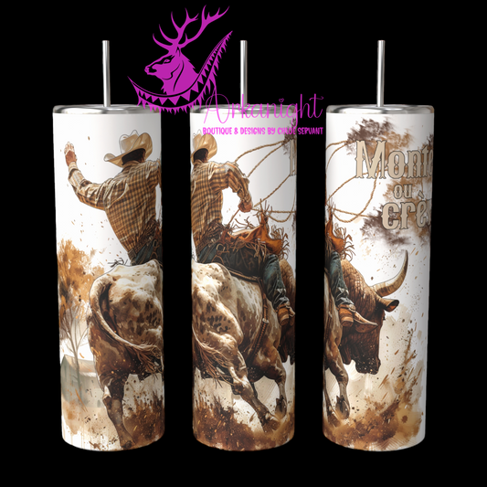 Gourde sur commande - Monte ou crève