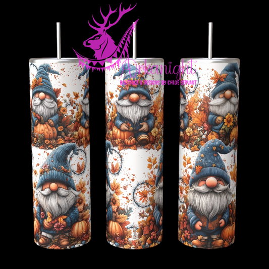 Gourde sur commande - Autumn 2024 - Blue Gnome