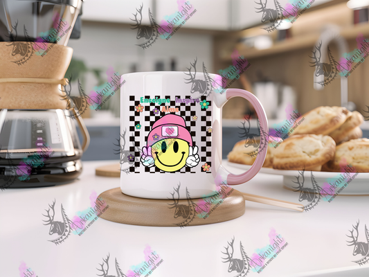 Tasse en céramique sur commande - Autumn 2024 - Enseigne Inspire Aime