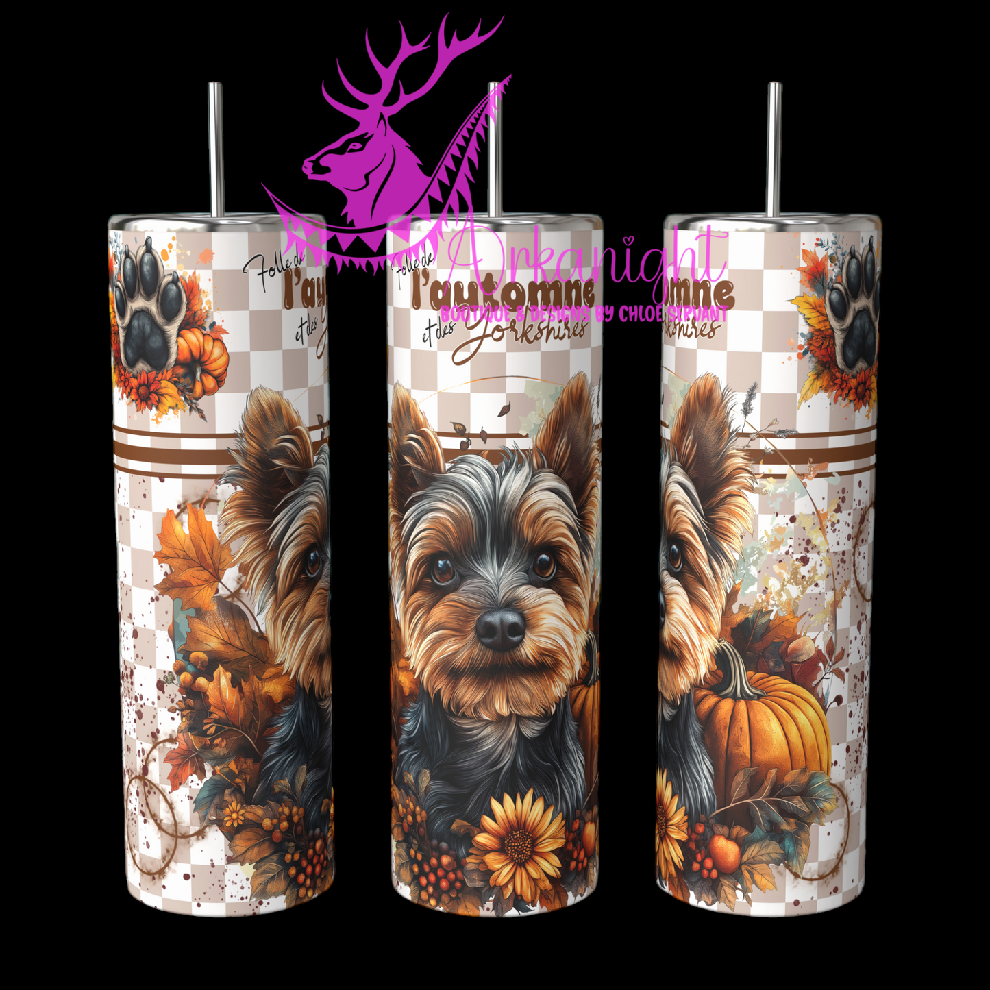 Gourde sur commande - Autumn 2024 - Yorkshire