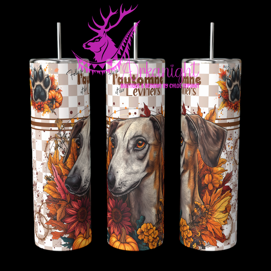 Gourde sur commande - Autumn 2024 - Lévrier