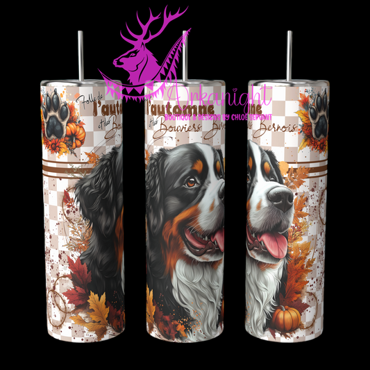 Gourde sur commande - Autumn 2024 - Bouvier Bernois