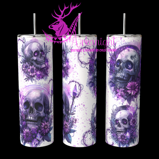 Numérique - Autumn 2024 - Purple Skull