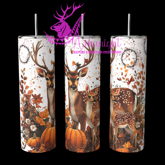 Numérique - Autumn 2024 - Deer Family