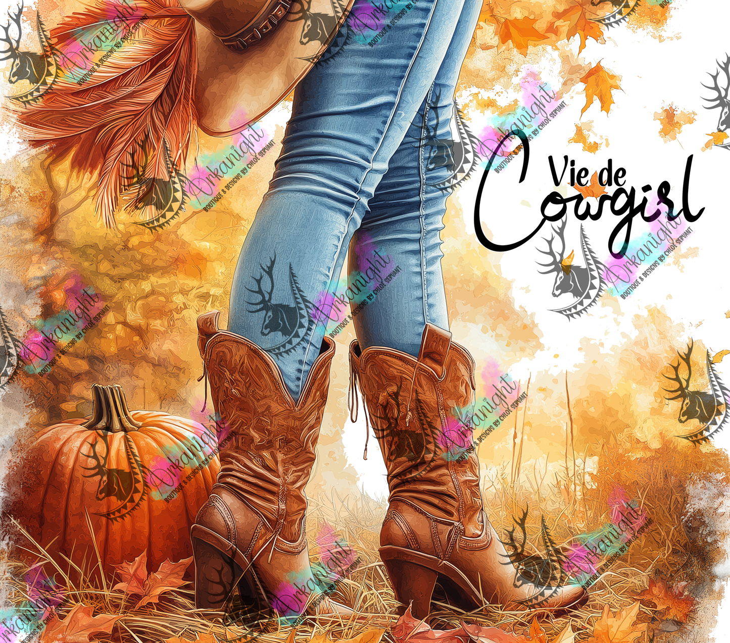 Numérique - Autumn 2024 - Vie de Cowgirl