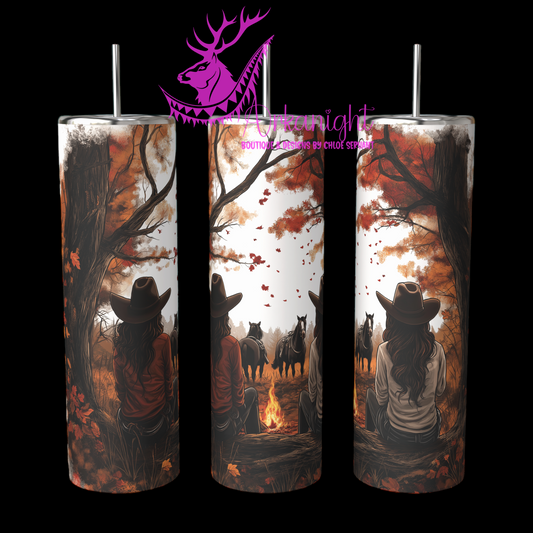 Gourde sur commande - Autumn 2024 - Two Cowgirl's