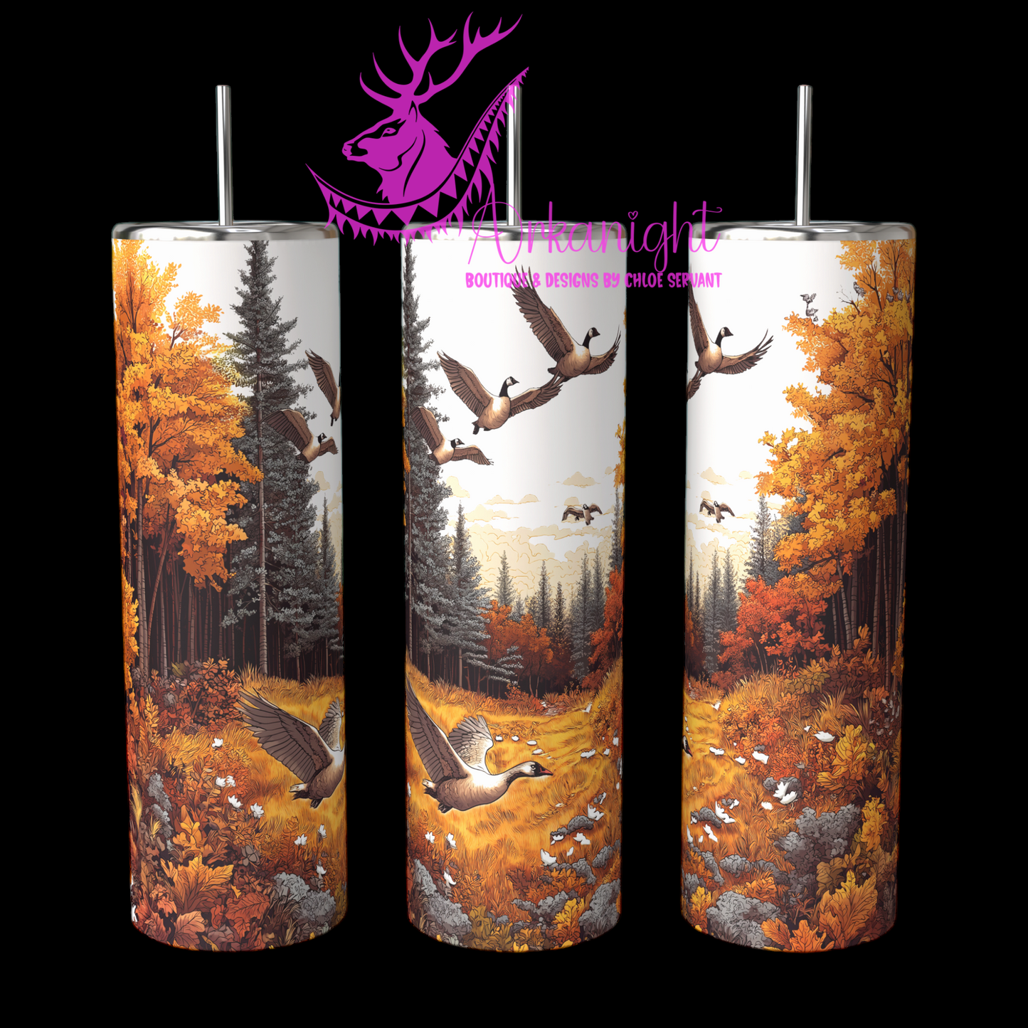 Numérique - Autumn 2024 - Hunting Gooses