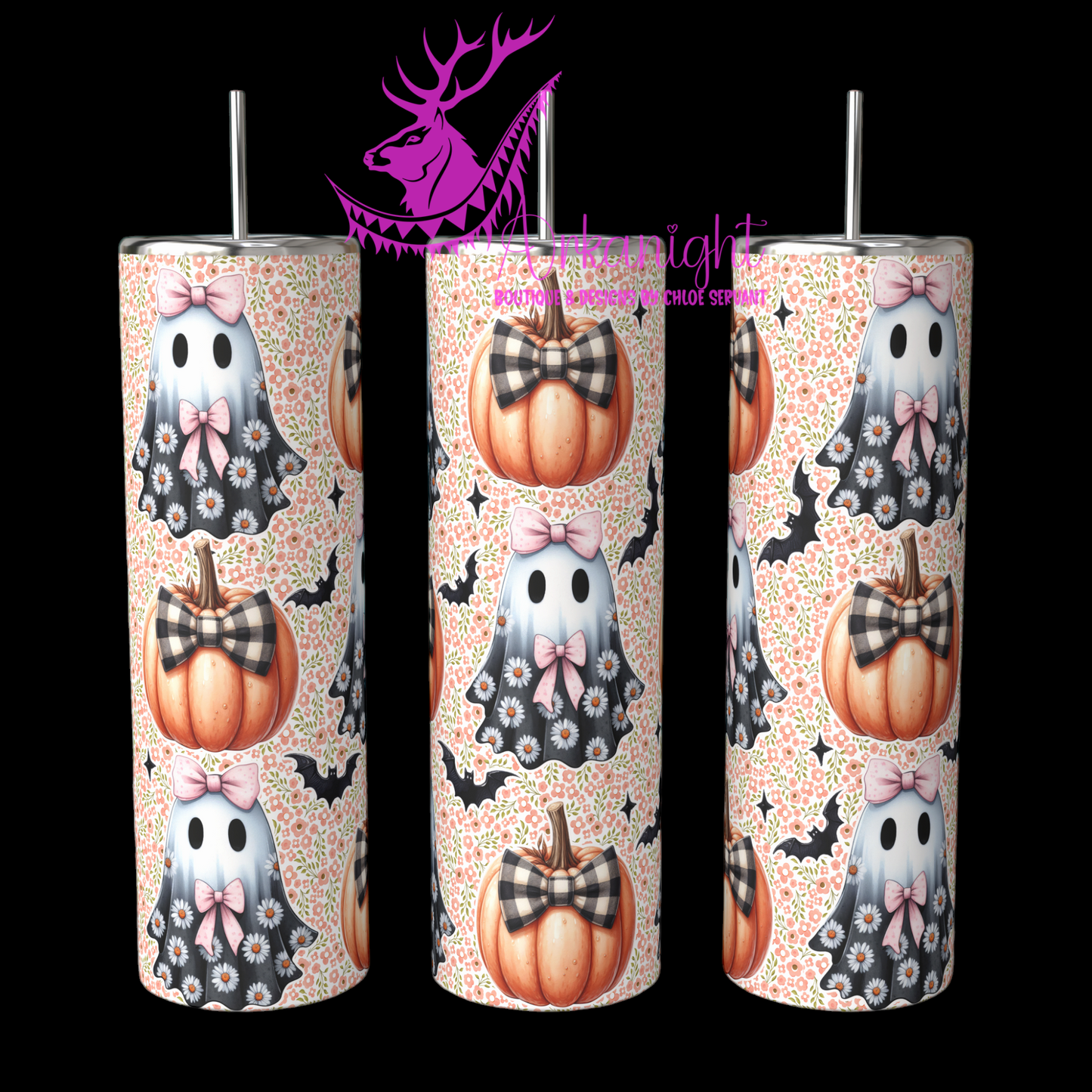 Numérique - Autumn 2024 - Daisies Ghost