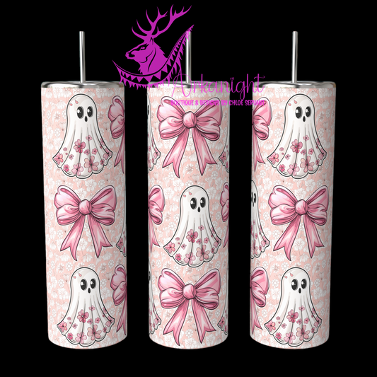 Numérique - Autumn 2024 - Pink Coquette Ghost