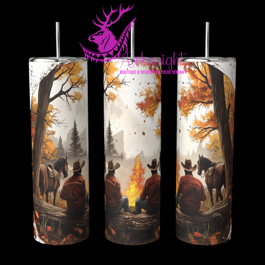 Gourde sur commande - Autumn 2024 - Two Cowboy's