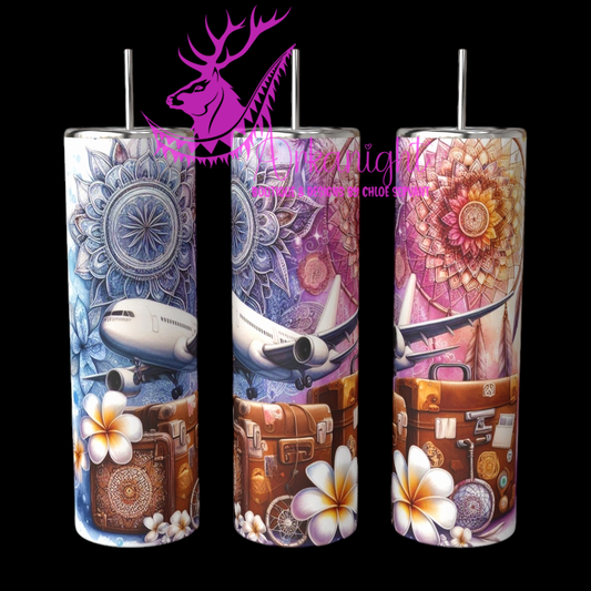 Gourde sur commande - Collection Voyage 2024 - 02