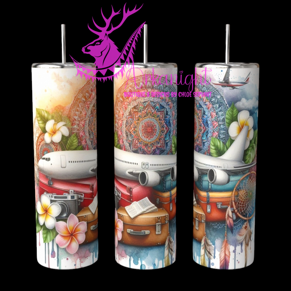 Gourde sur commande - Collection Voyage 2024 - 21