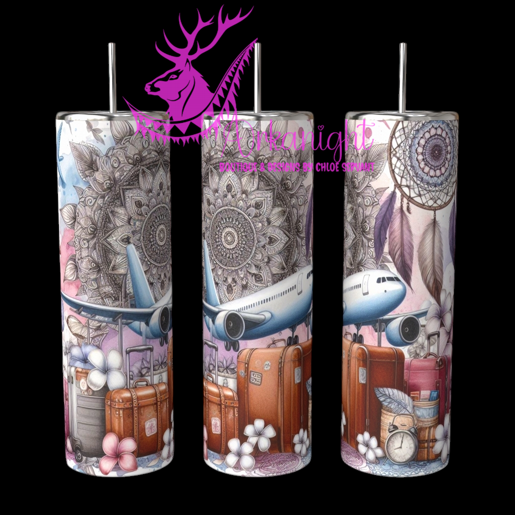 Gourde sur commande - Collection Voyage 2024 - 13