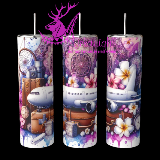 Gourde sur commande - Collection Voyage 2024 - 03