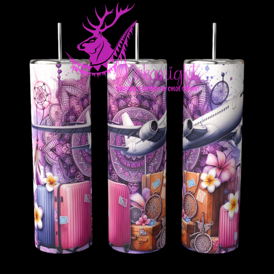 Gourde sur commande - Collection Voyage 2024 - 18