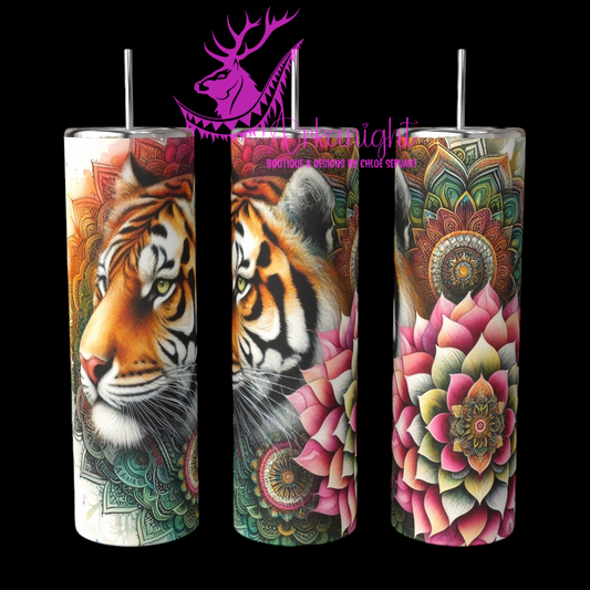 Gourde sur commande - Collection Safari 2024 - Tiger - 03