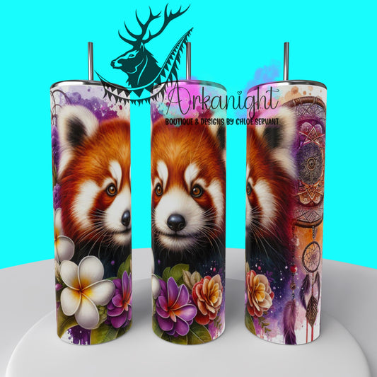 Numérique - Mandalas Red Panda 2025