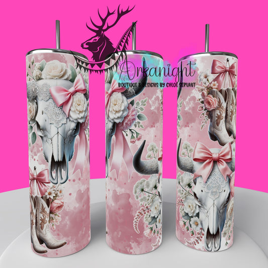 Gourde sur commande - Coquette Bramabull