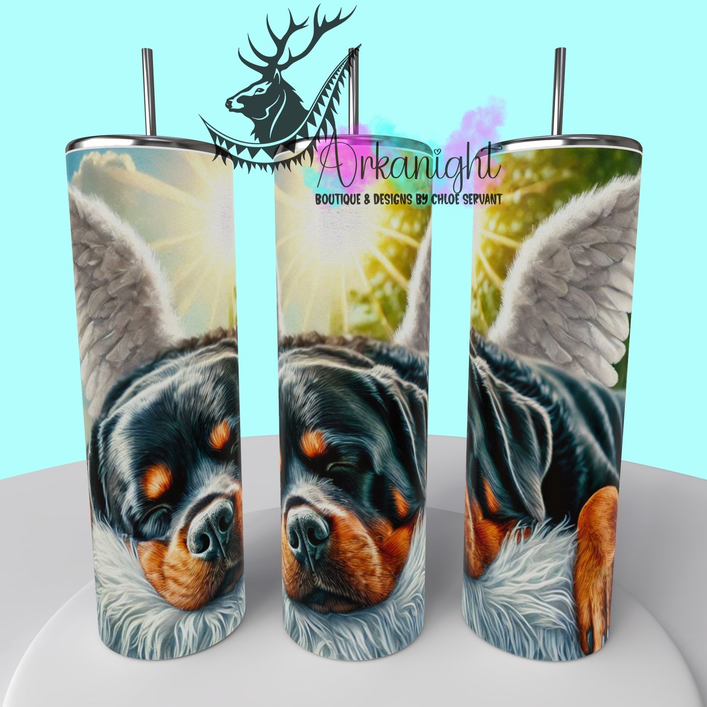 Numérique - Collection Mémoire Chien - Rottweiler