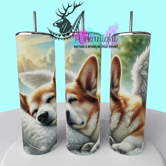 Numérique - Collection Mémoire Chien - Corgi