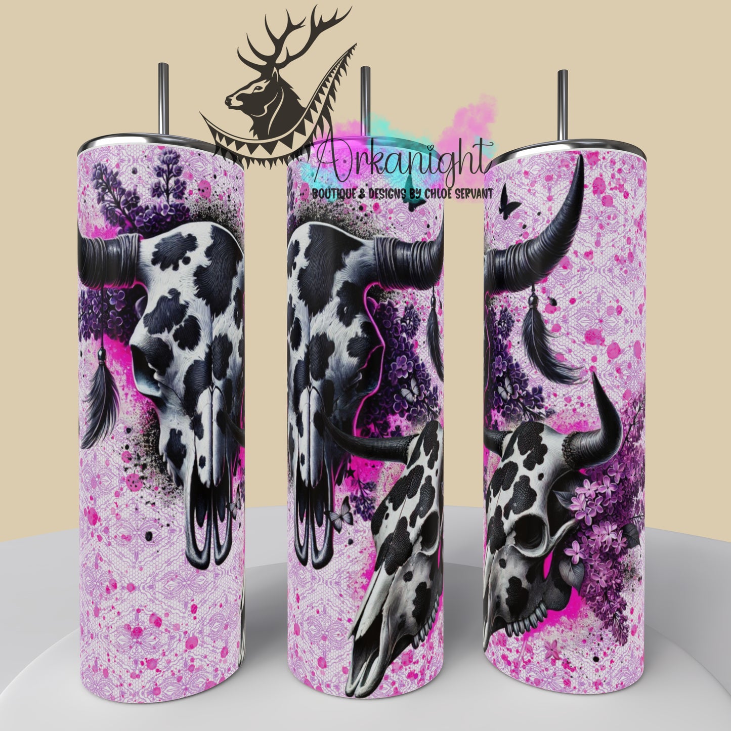 Gourde sur commande - Collection Western 2025 - Bramabull - 05