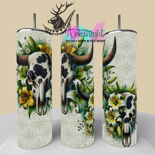 Gourde sur commande - Collection Western 2025 - Bramabull - 03