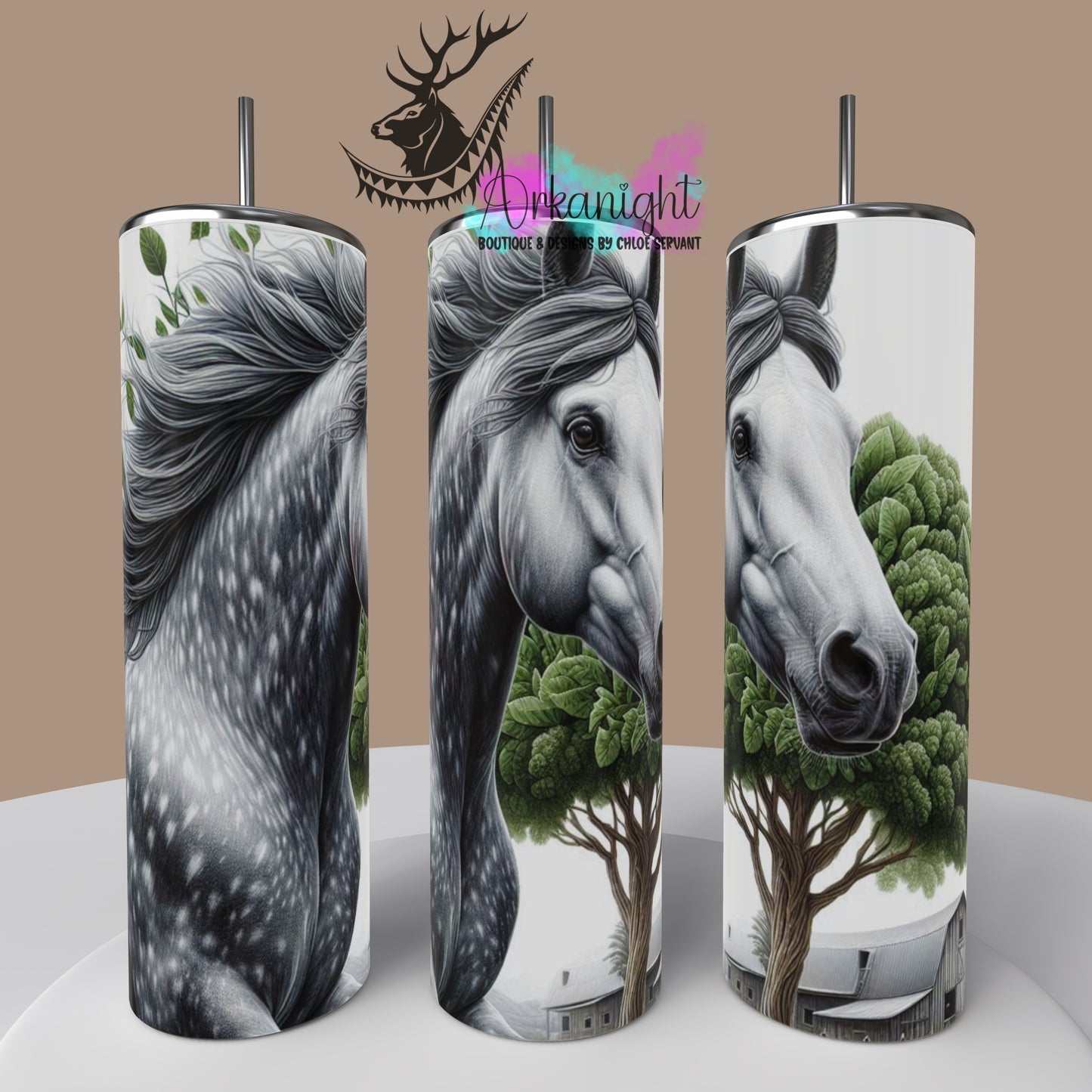 Gourde sur commande - Collection Western 2025 - 10