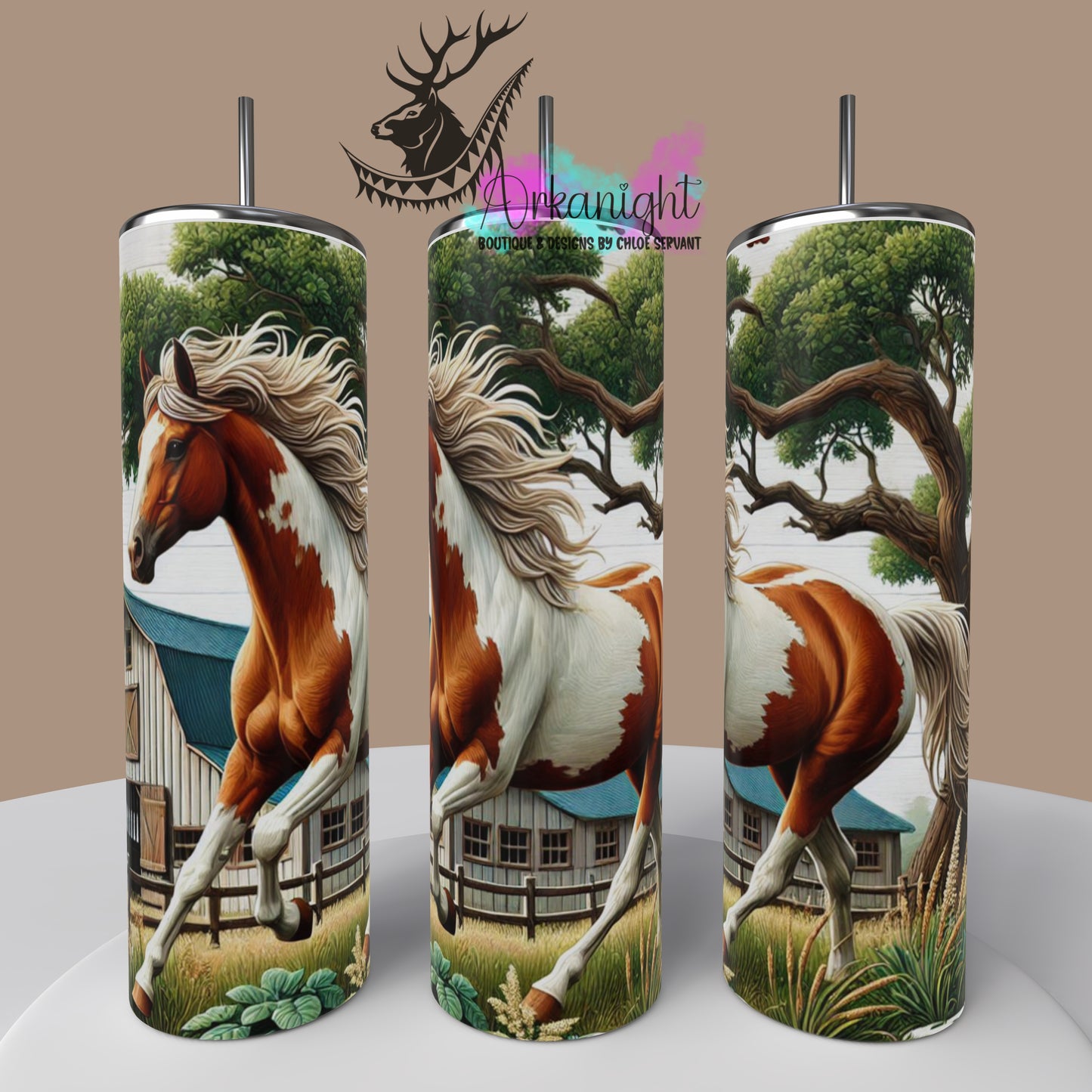 Gourde sur commande - Collection Western 2025 - 06