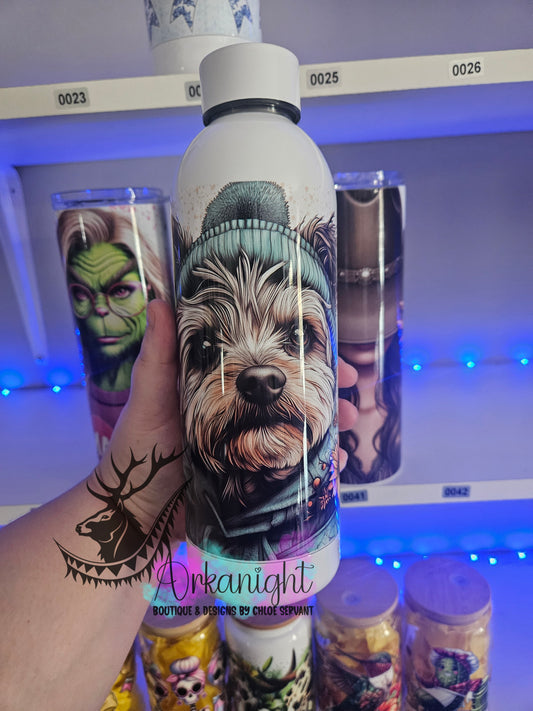 Bouteille d'eau 17 OZ - Isotherme - Winter Yorkshire