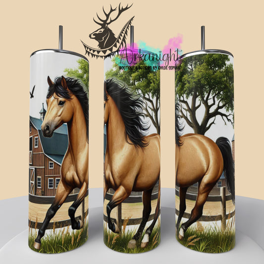 Gourde sur commande - Collection Western 2025 - 40