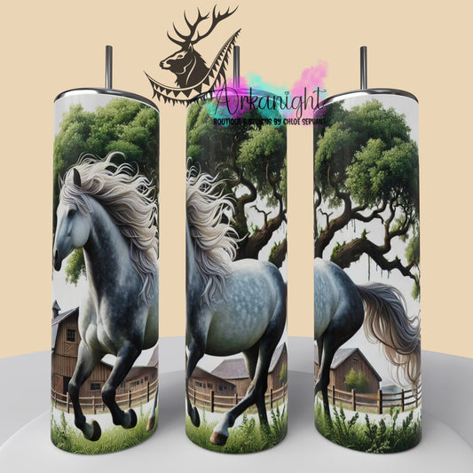 Gourde sur commande - Collection Western 2025 - 32