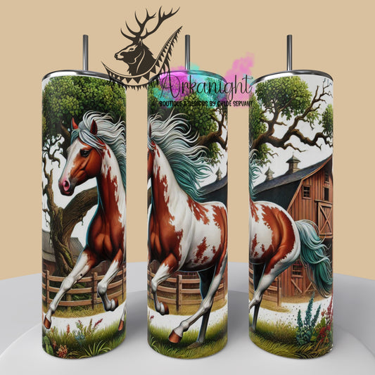 Gourde sur commande - Collection Western 2025 - 41