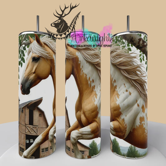 Gourde sur commande - Collection Western 2025 - 45