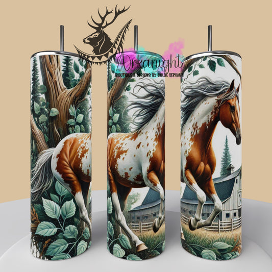 Gourde sur commande - Collection Western 2025 - 49