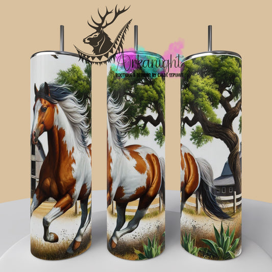 Gourde sur commande - Collection Western 2025 - 56