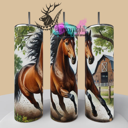 Gourde sur commande - Collection Western 2025 - 57