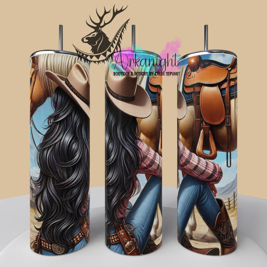 Gourde sur commande - Collection Western 2025 - 60