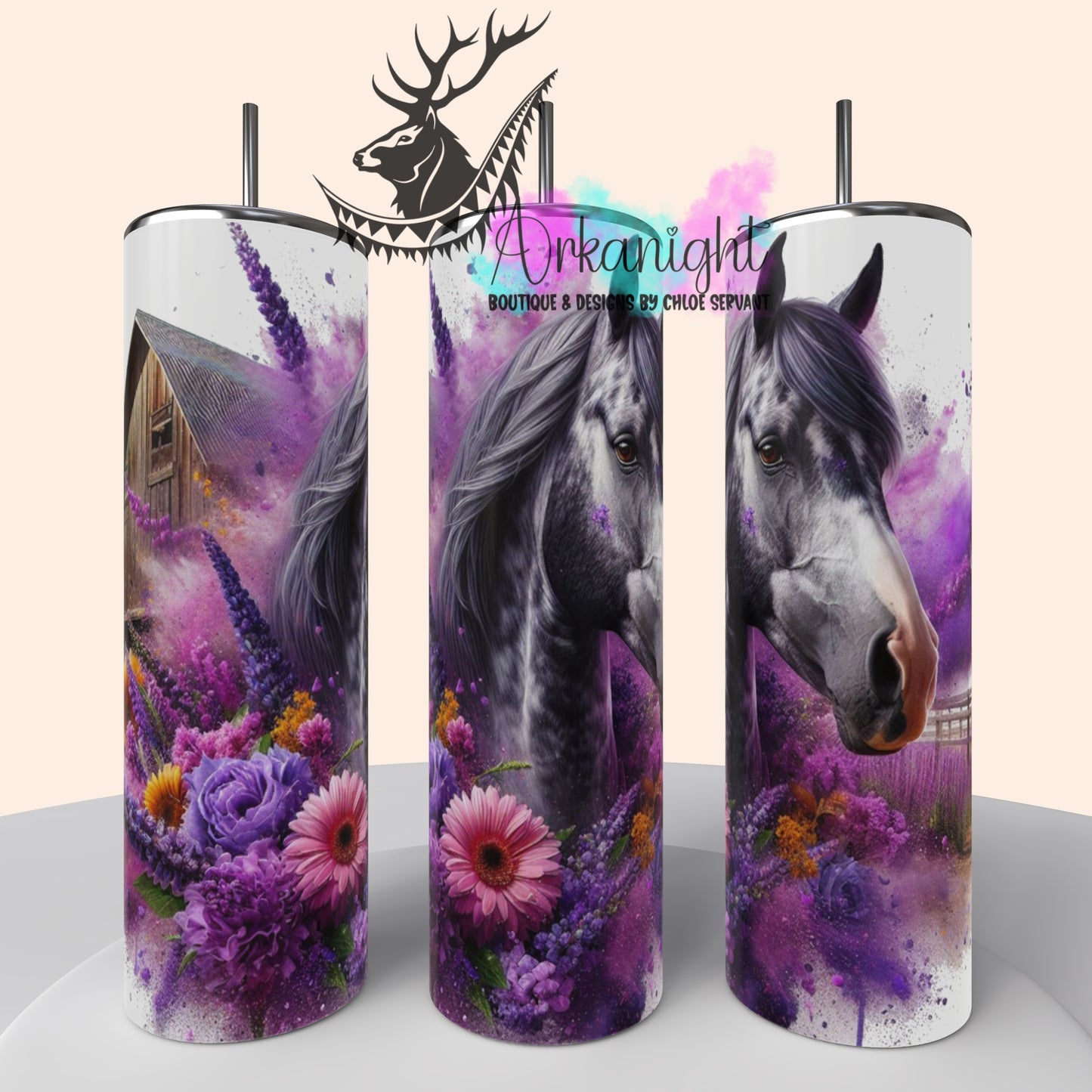 Gourde sur commande - Collection Western 2025 - 105