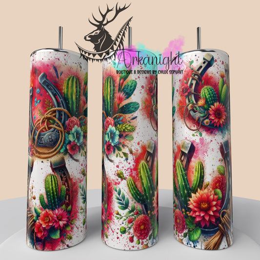 Gourde sur commande - Collection Western 2025 - 132