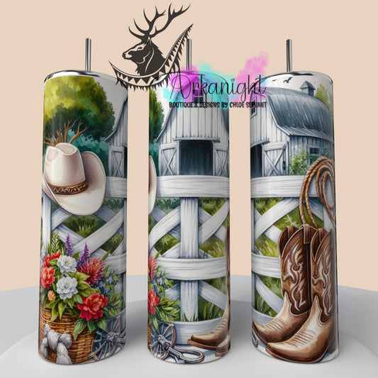 Gourde sur commande - Collection Western 2025 - 138