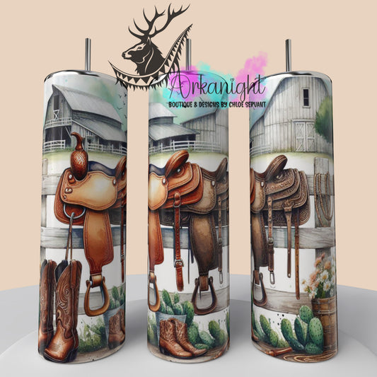 Gourde sur commande - Collection Western 2025 - 139